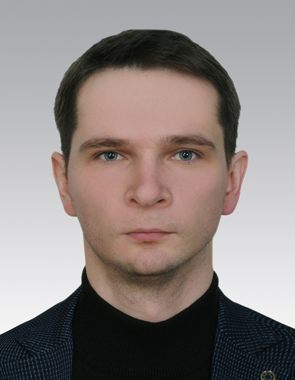 Кузьменков Михаил Юрьевич